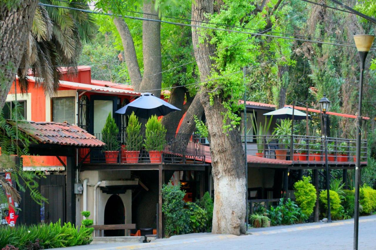 Posada Los Ahuehuetes San Juan Teotihuacán Extérieur photo