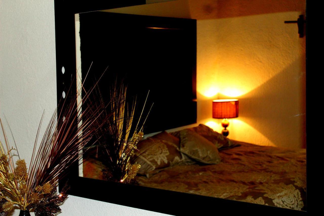 Posada Los Ahuehuetes San Juan Teotihuacán Extérieur photo